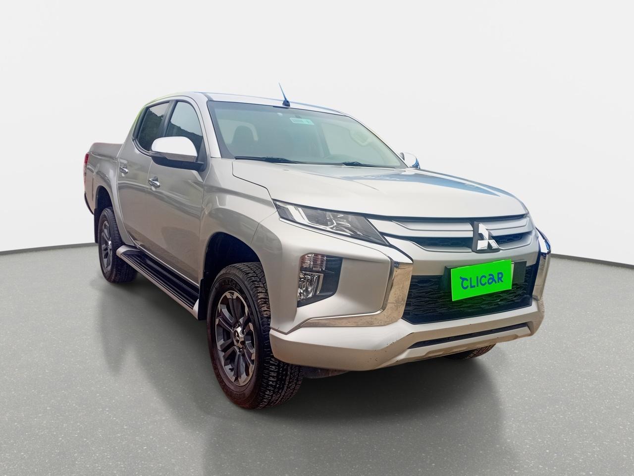 Camioneta Mitsubishi L200
