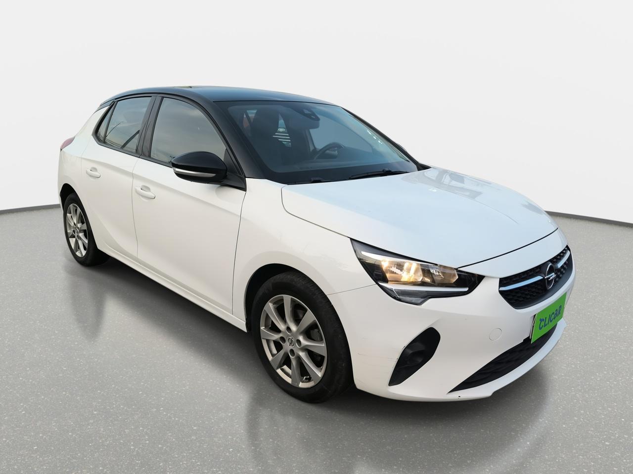 Hatchback Opel Corsa