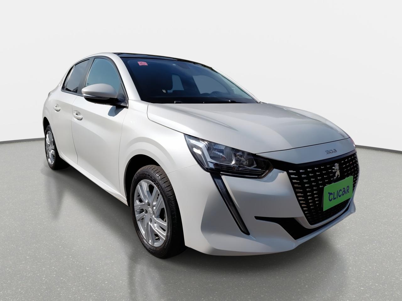 Hatchback Peugeot 208