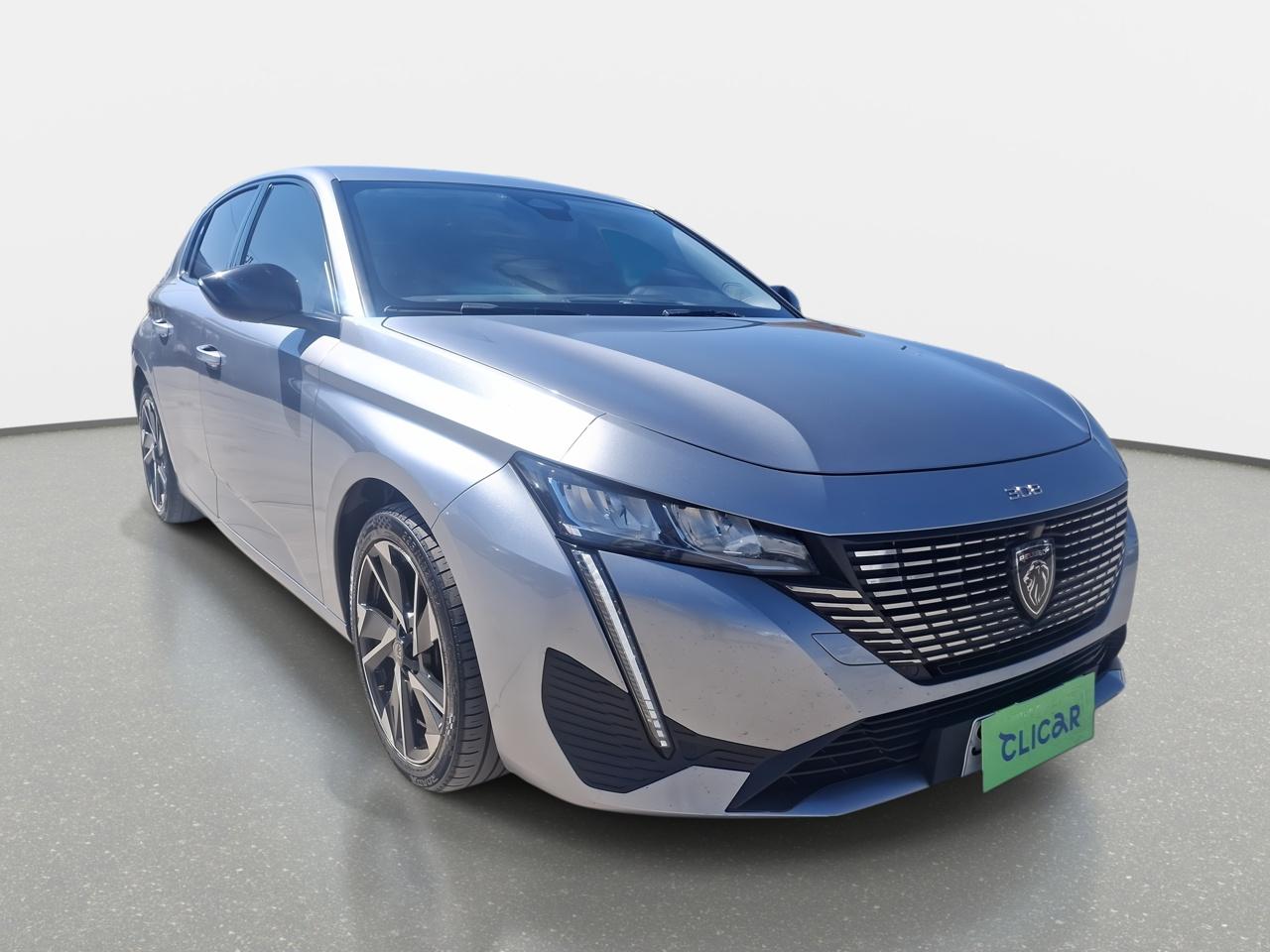 Automovil Peugeot 308