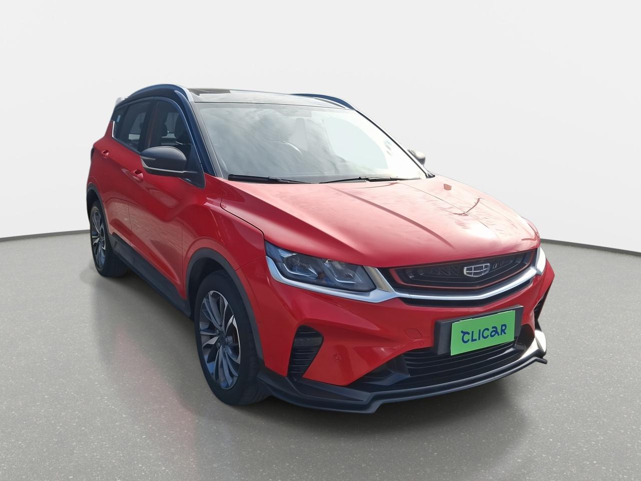 Suv Geely Coolray