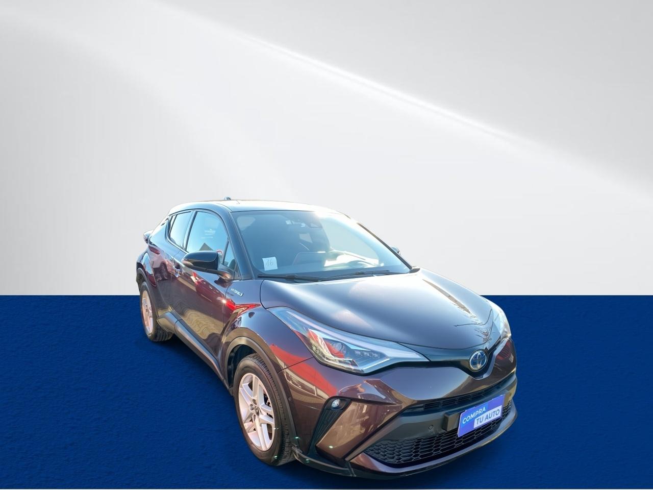 Suv Toyota C-hr