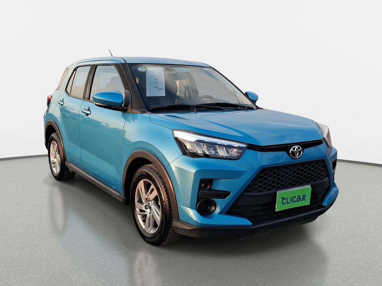 Suv Toyota Raize