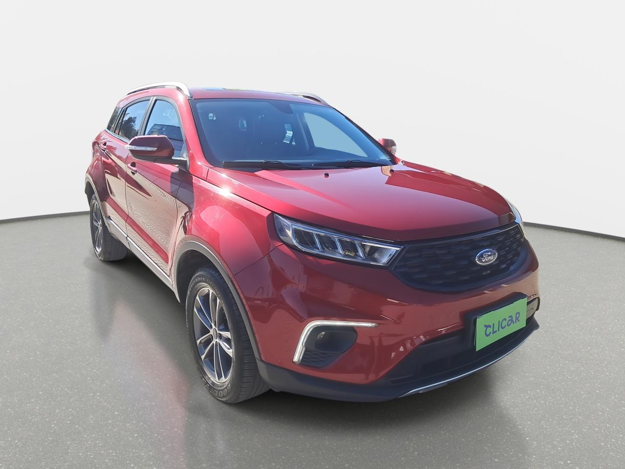 Suv Ford Territory