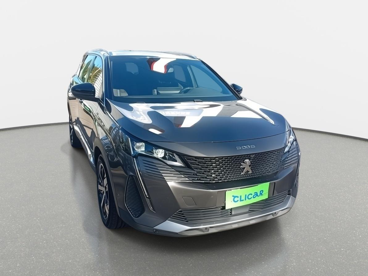 Suv Peugeot 5008