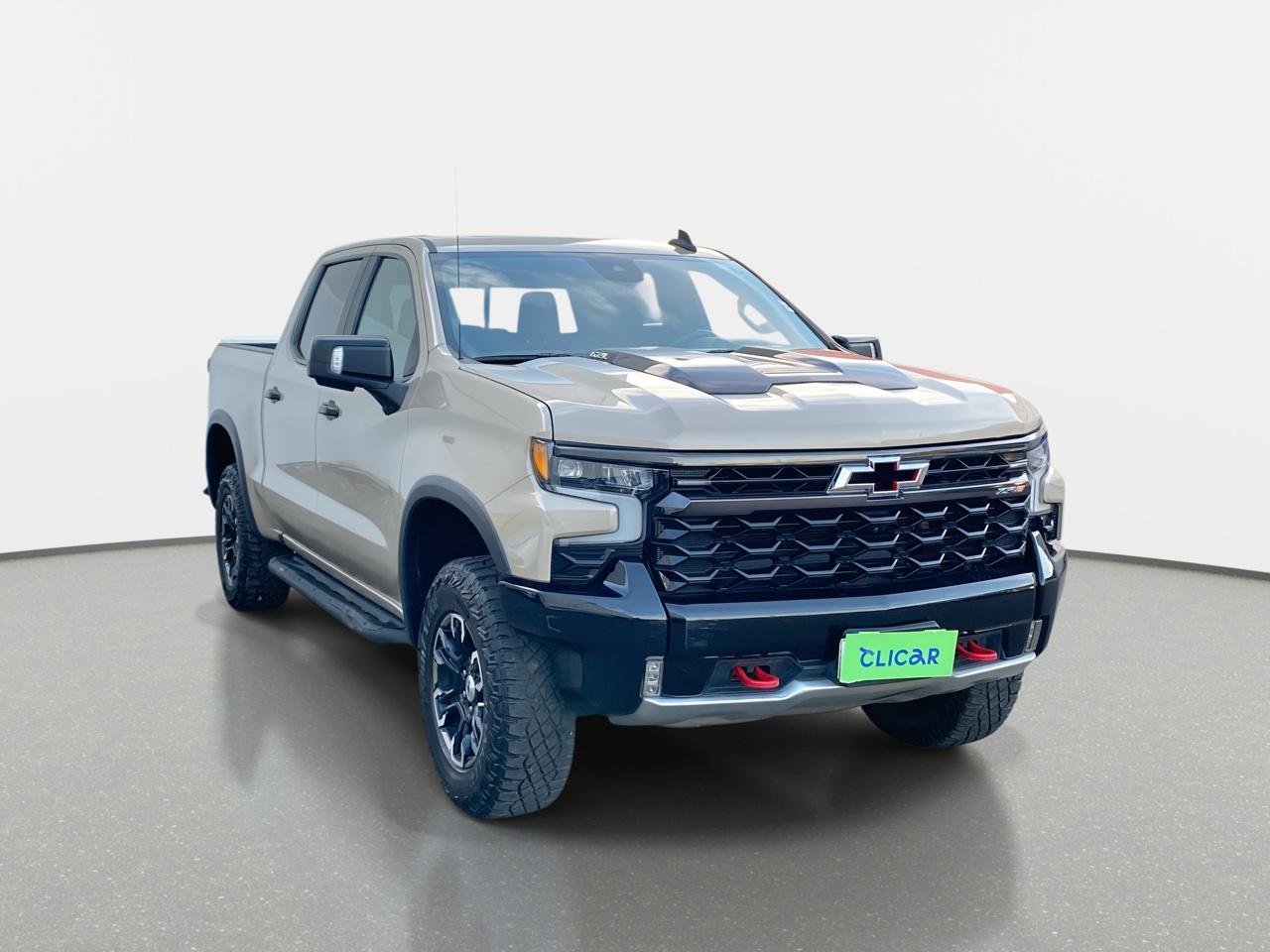 Camioneta Chevrolet Silverado