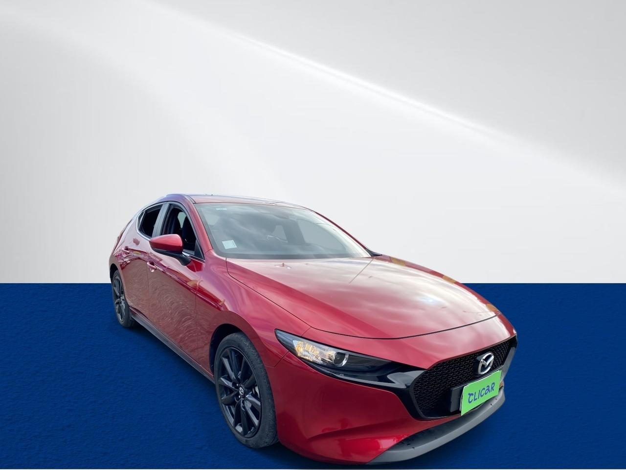 Automovil Mazda 3
