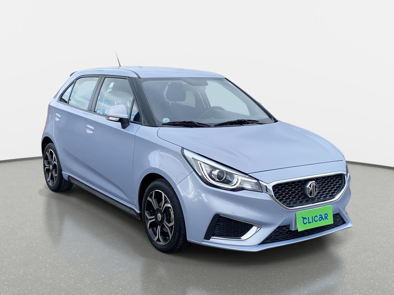 Automovil Mg Mg 3