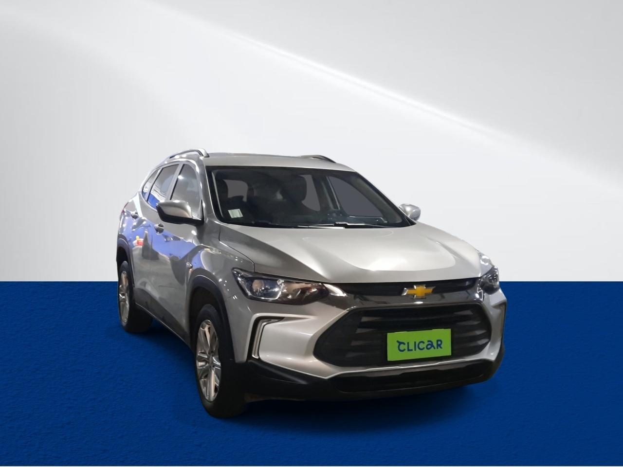 Suv Chevrolet Tracker