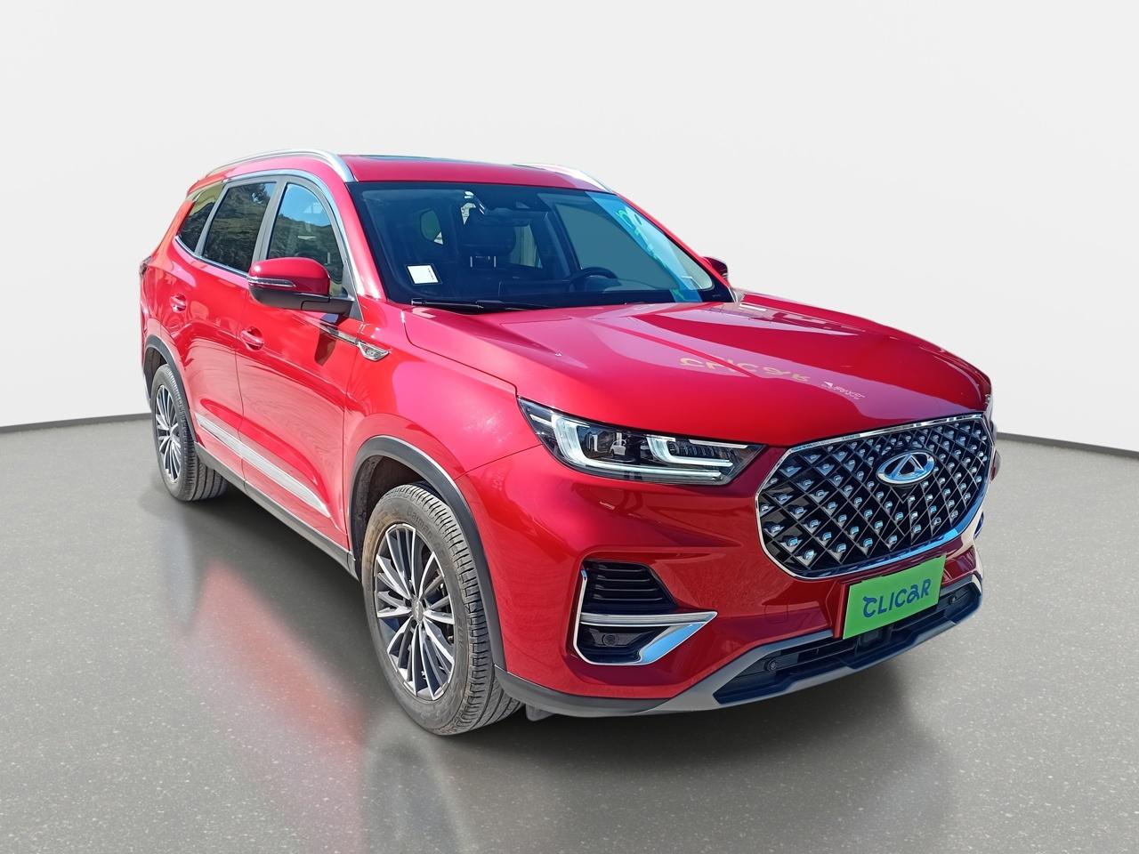 Suv Chery Tiggo 8 Pro