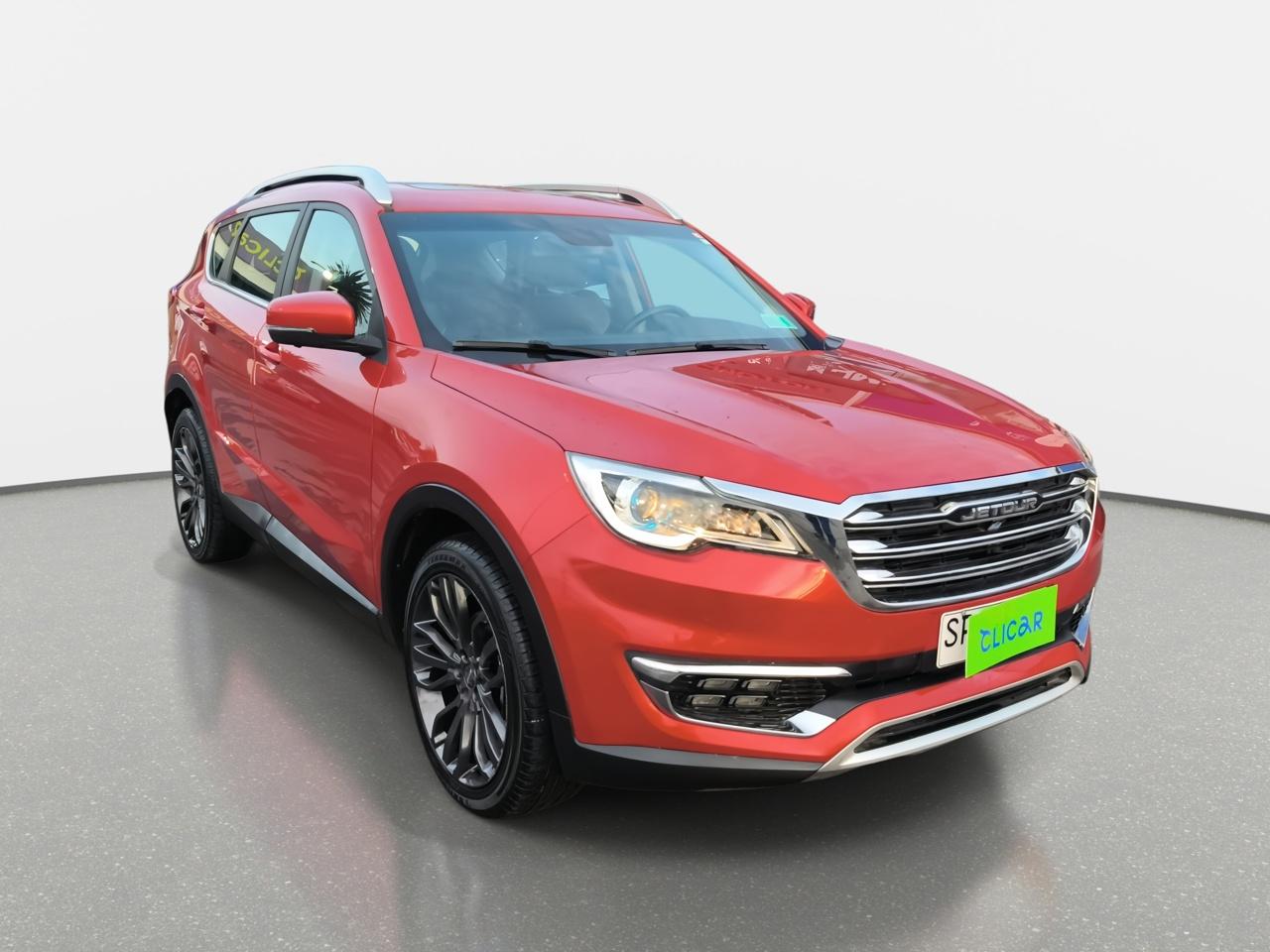 Station Wagon Jetour X70