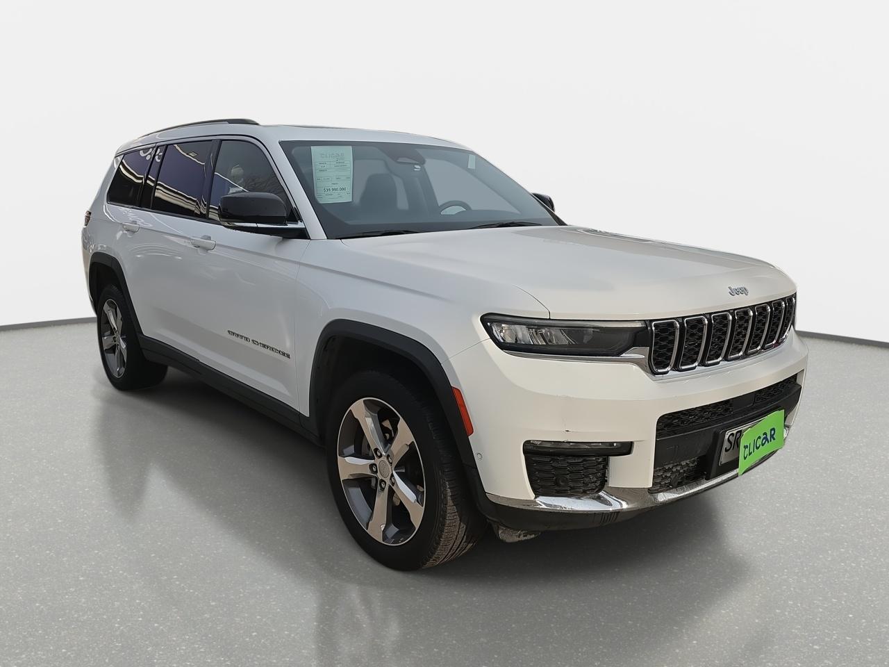 Station Wagon Jeep Grand Cherokee