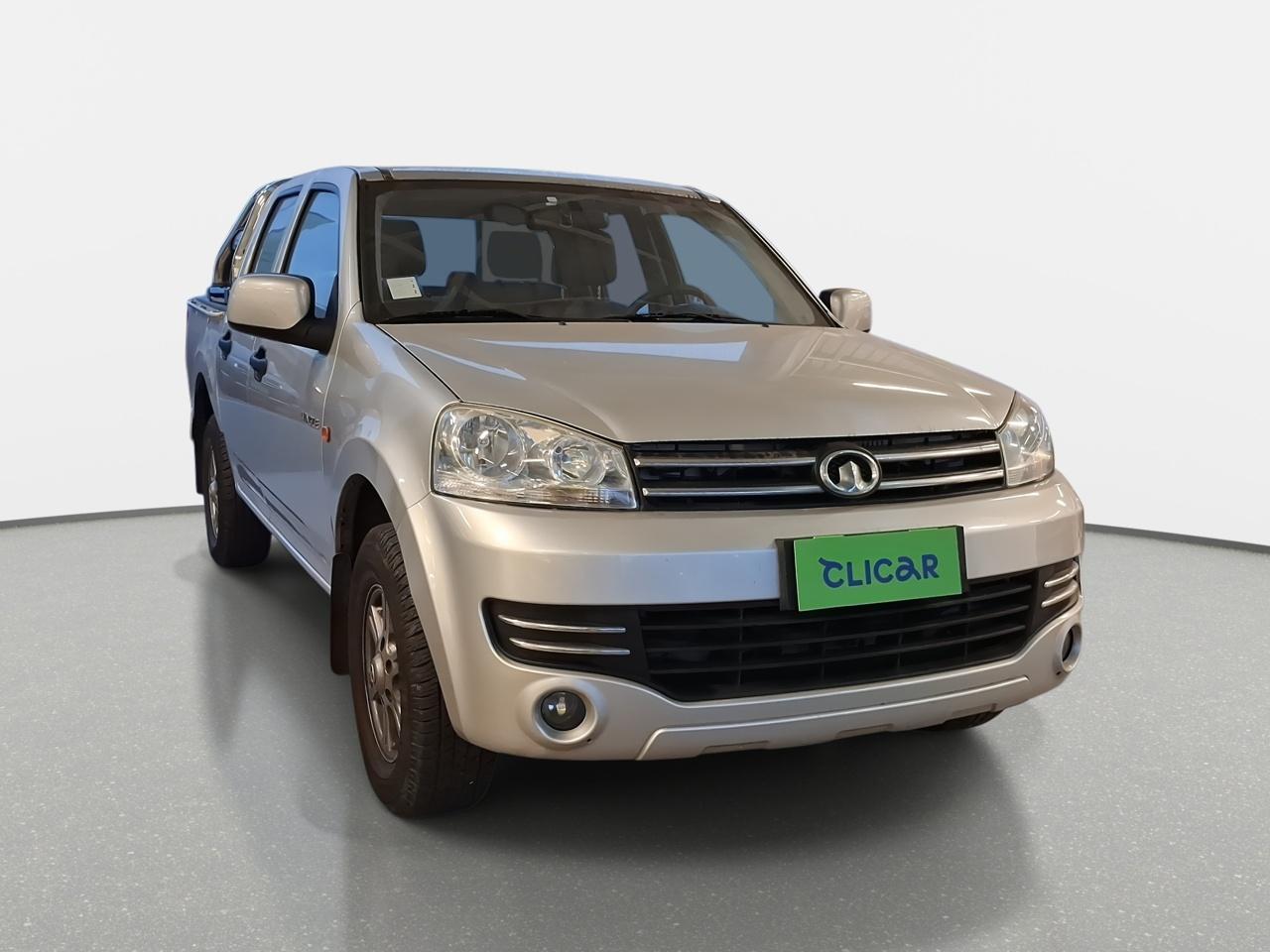 Camioneta Great Wall Wingle 5