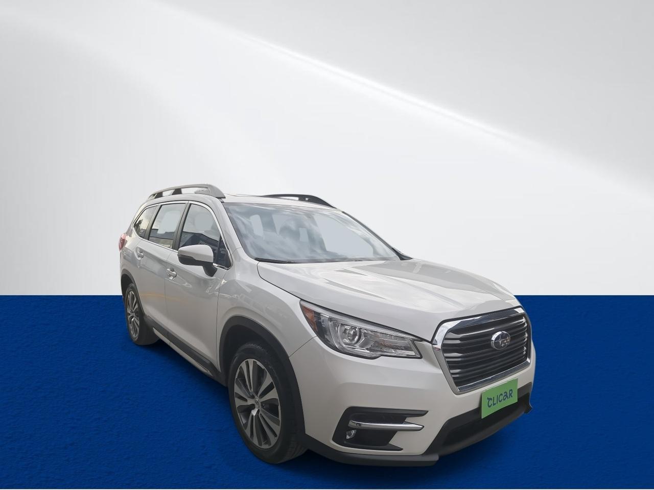 Suv Subaru Evoltis