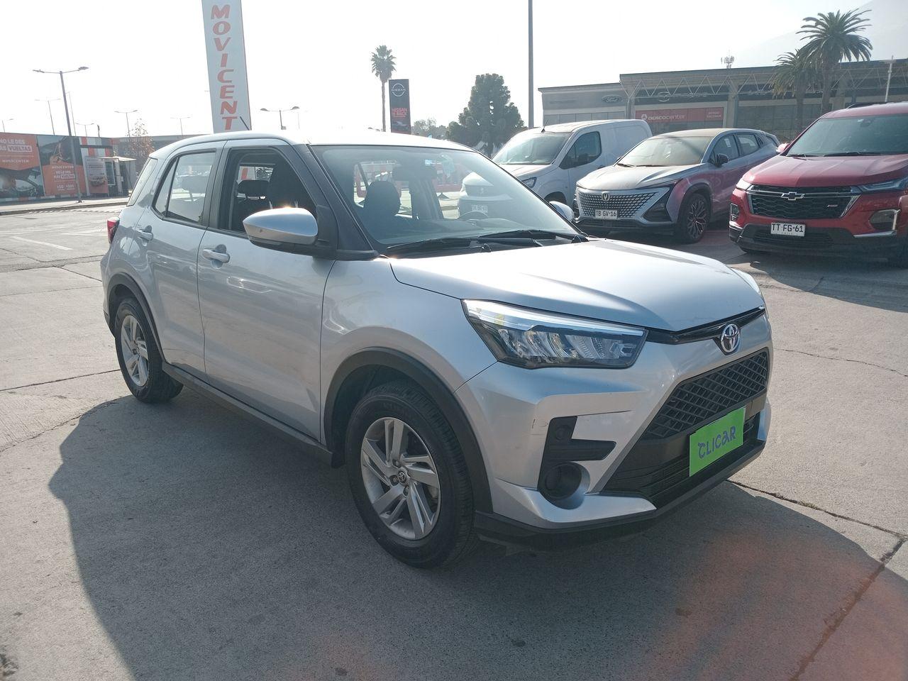 Suv Toyota Raize