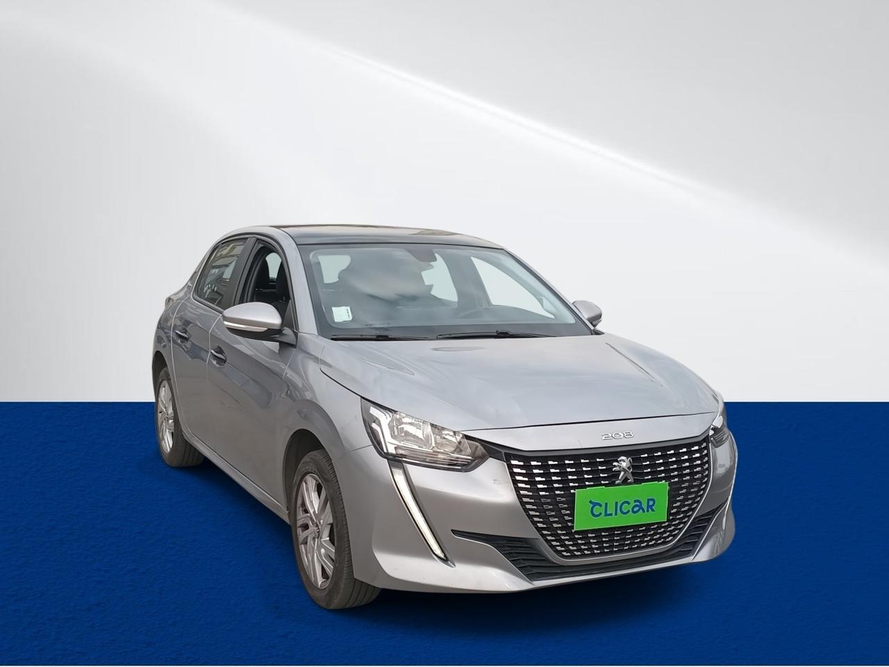 Hatchback Peugeot 208
