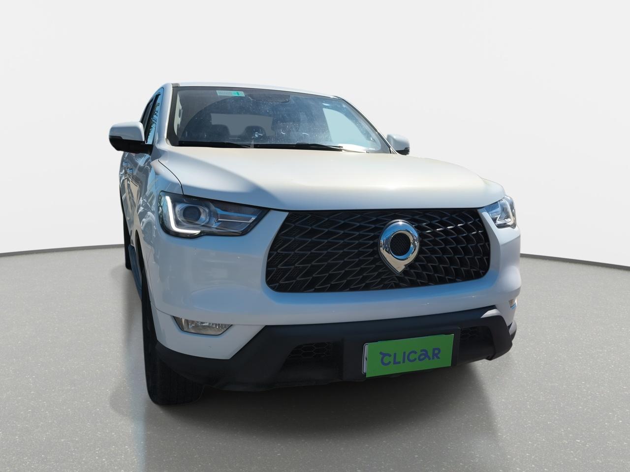 Camioneta Great Wall Poer