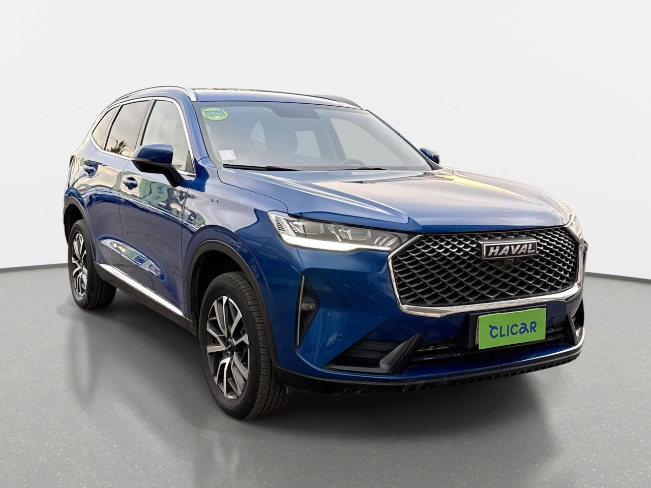 Station Wagon Haval H6