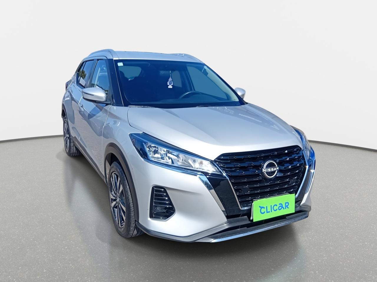 Suv Nissan Kicks