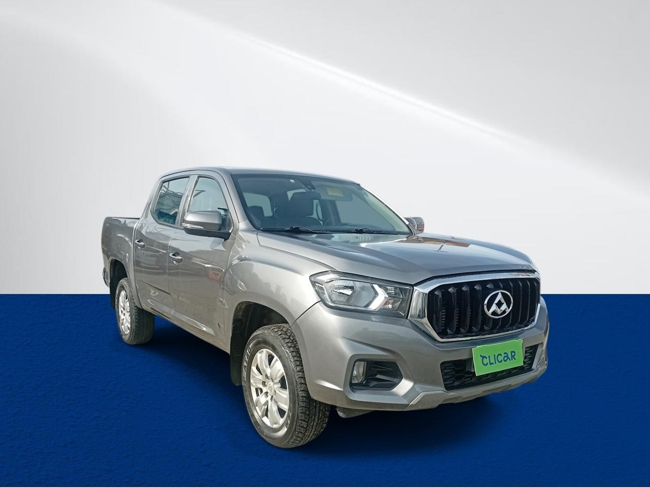 Camioneta Maxus T60