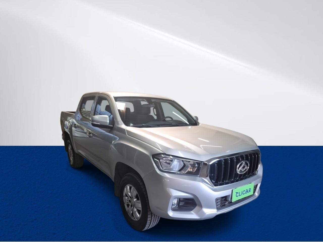 Camioneta Maxus T60