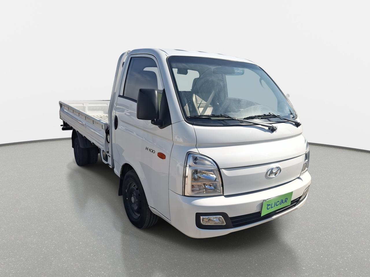 Camioneta Hyundai Porter