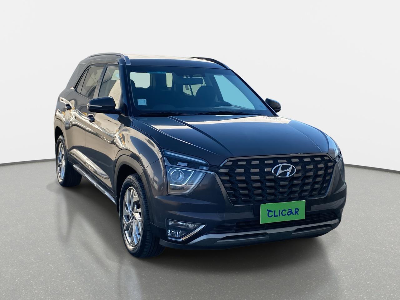 Suv Hyundai Creta Grand