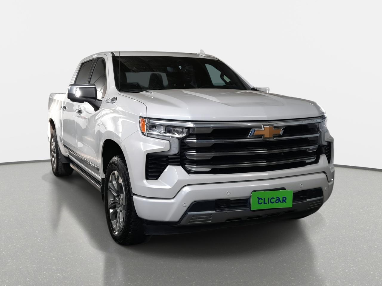 Camioneta Chevrolet Silverado