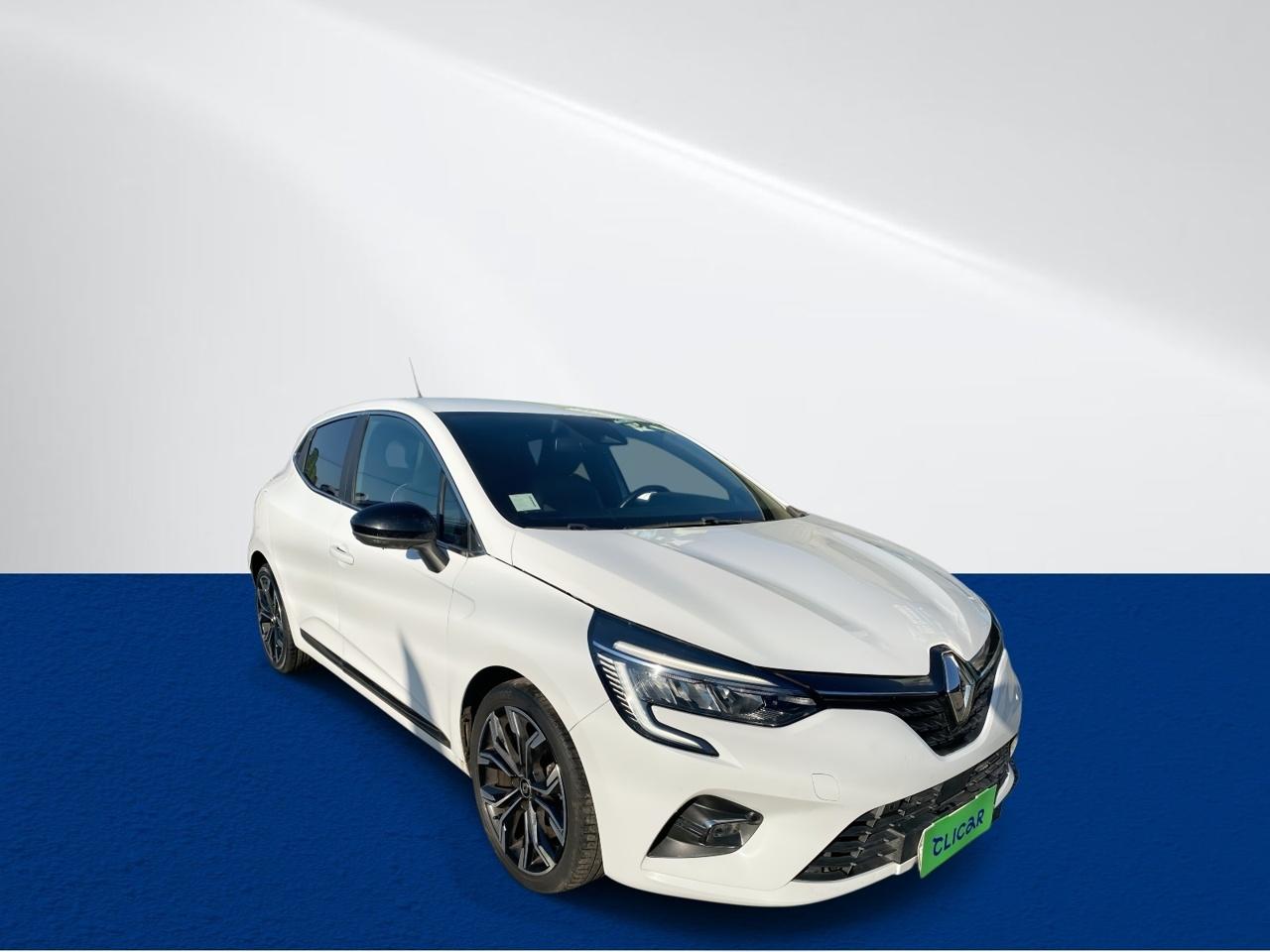 Automovil Renault Clio