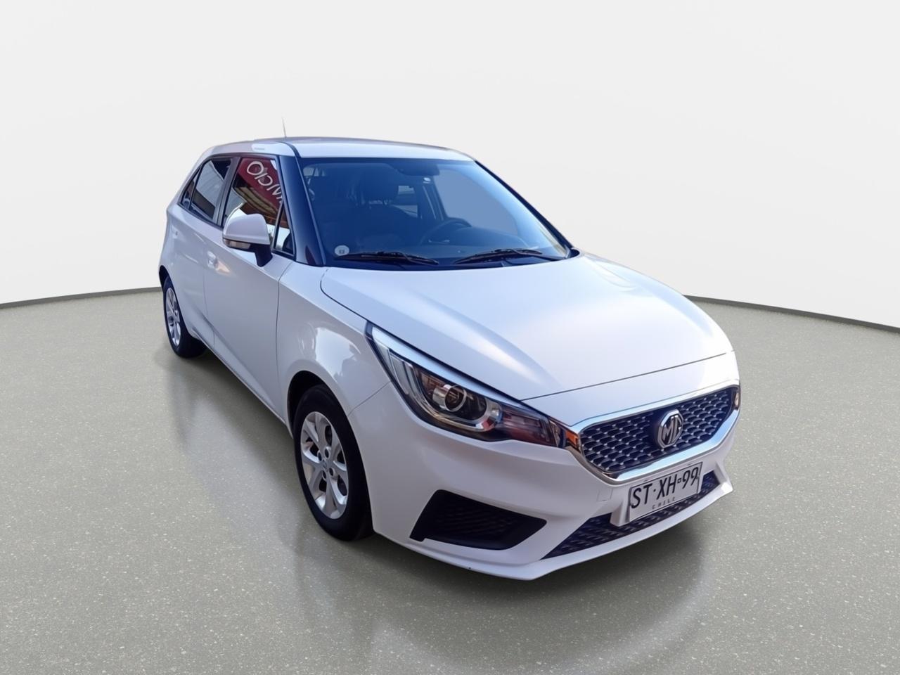Automovil Mg Mg 3