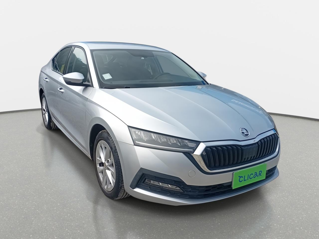 Automovil Skoda Octavia