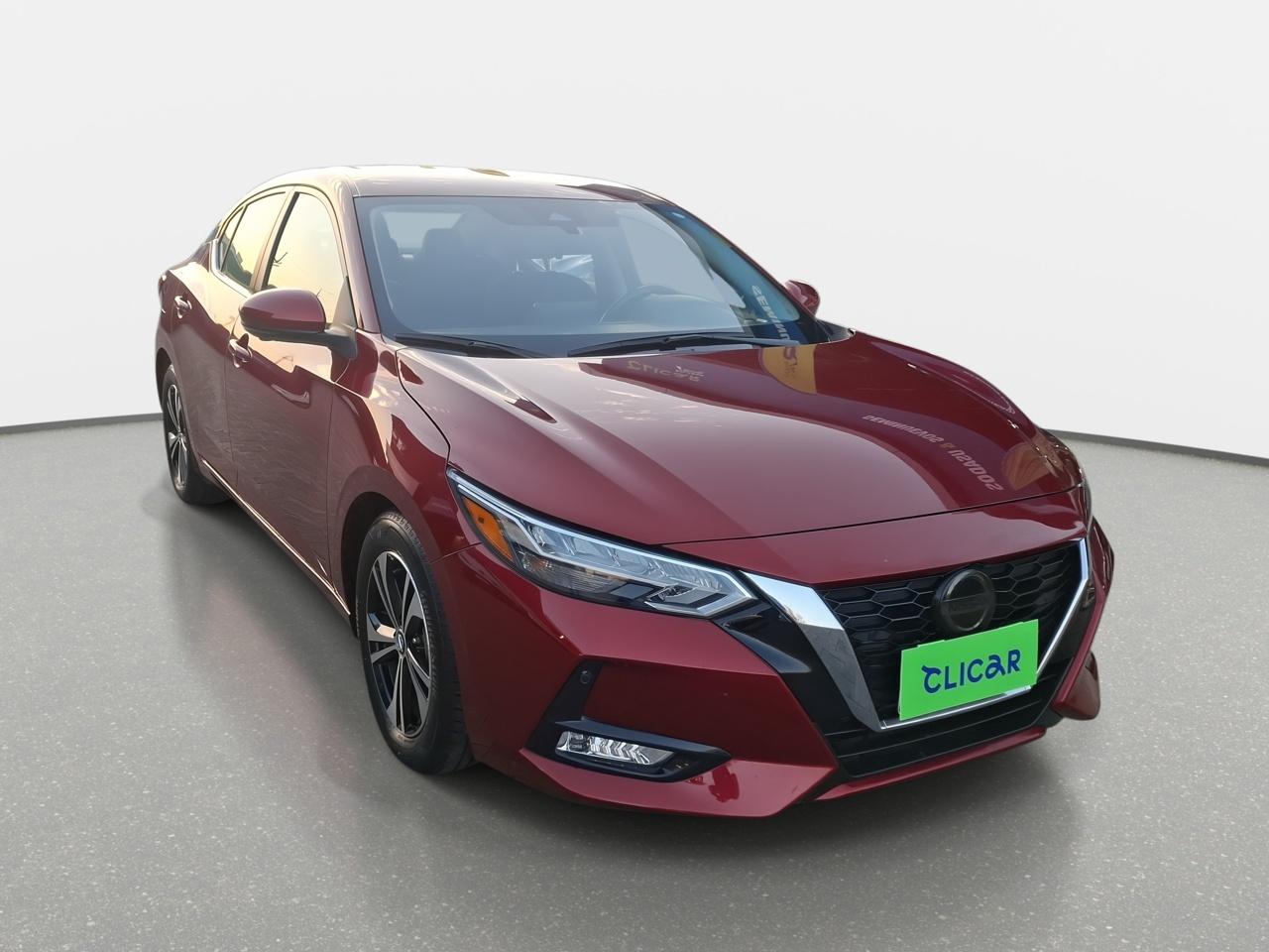 Sedan Nissan Sentra