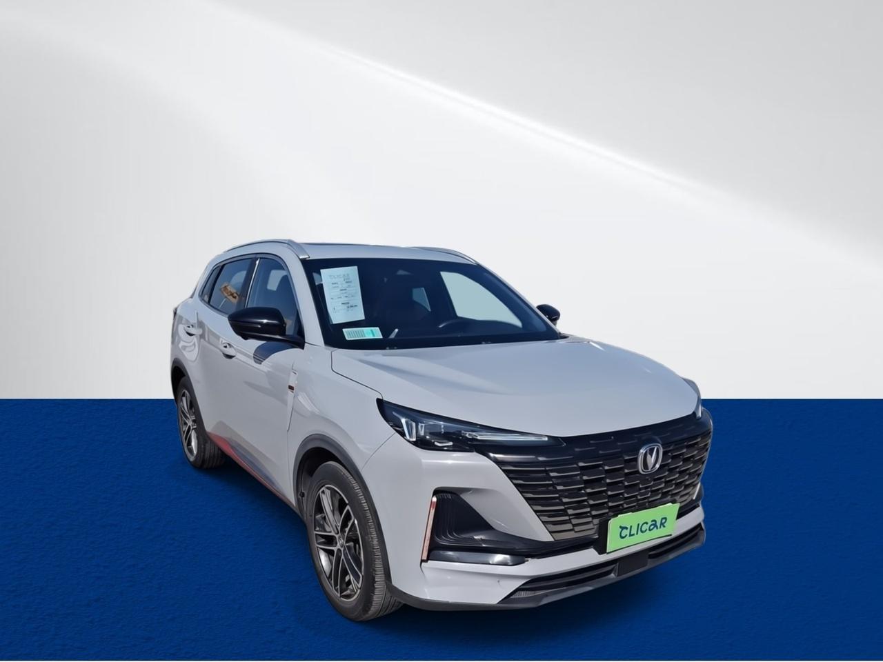 Suv Changan Cs55 Plus