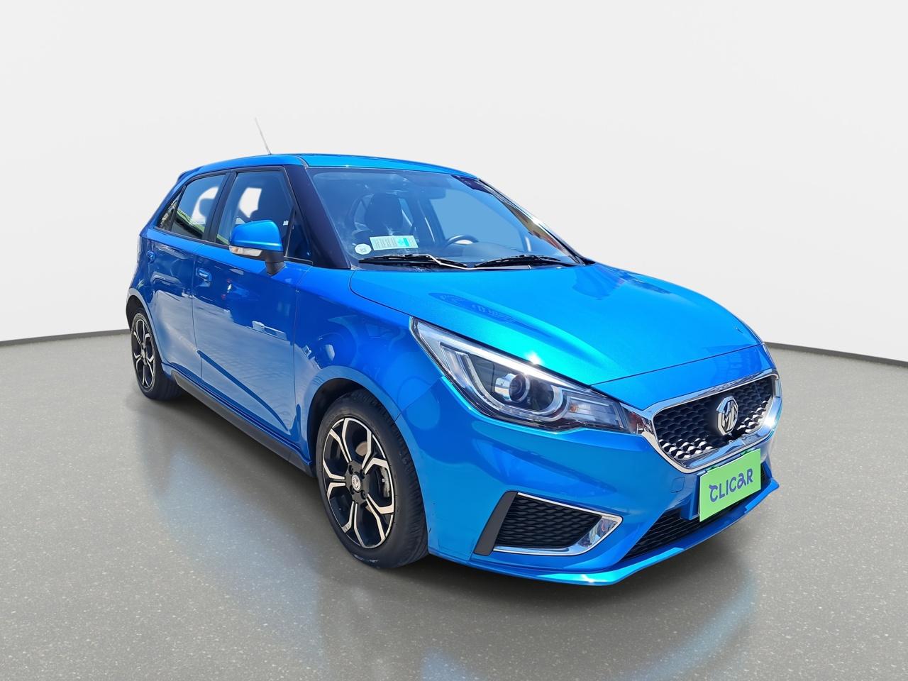 Hatchback Mg Mg 3