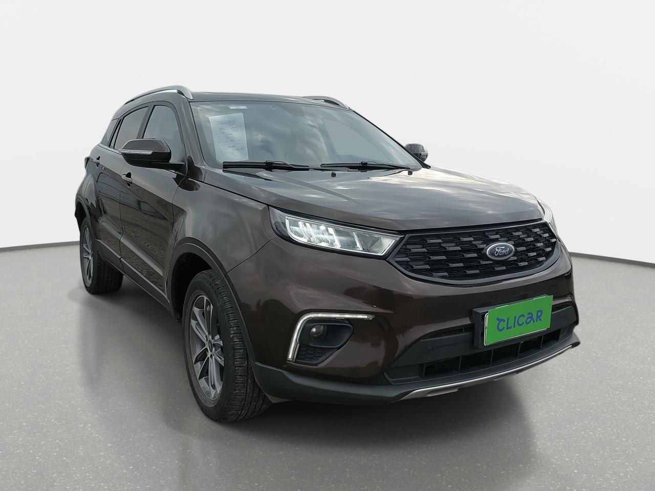 Station Wagon Ford Territory