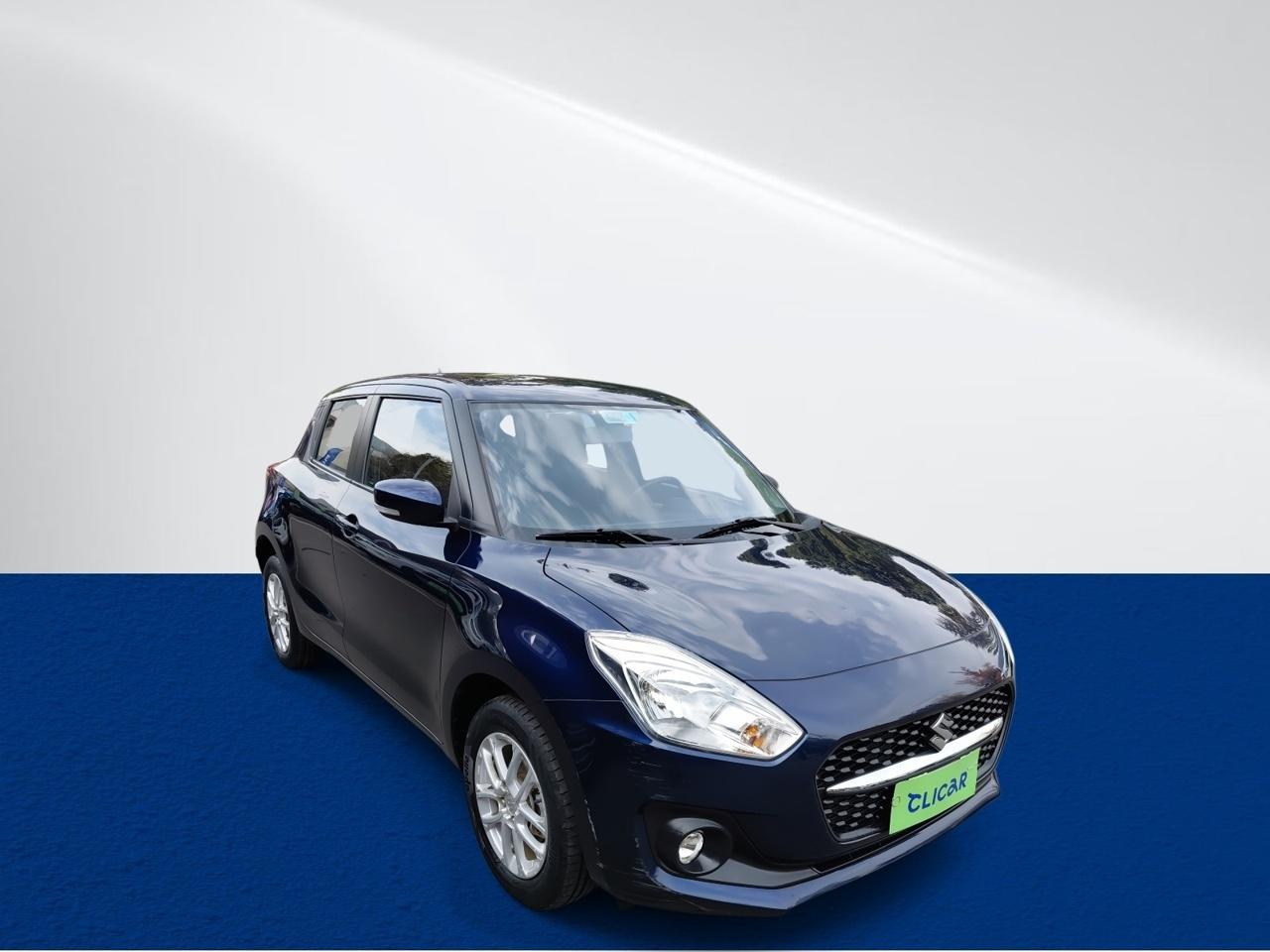 Automovil Suzuki Swift