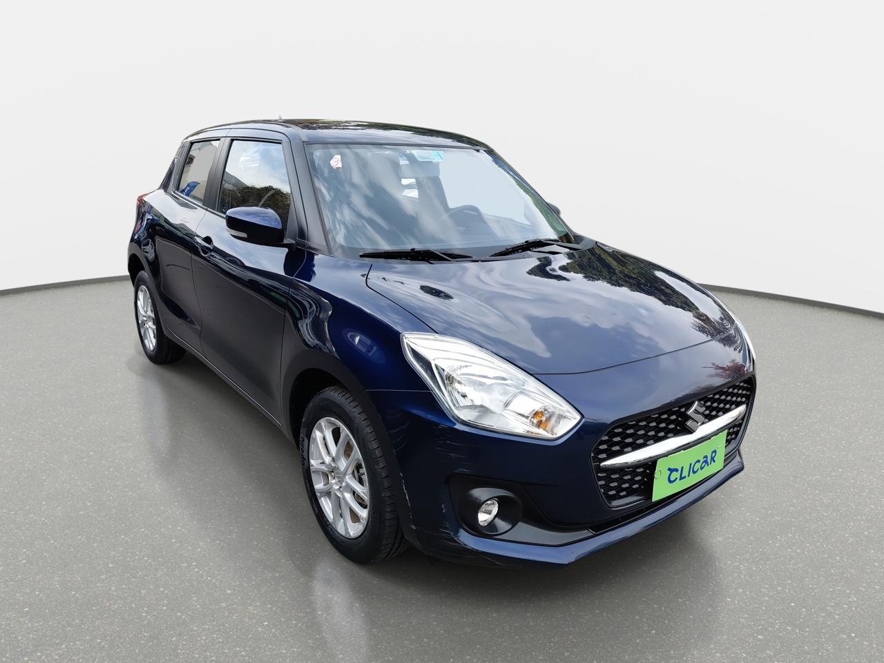Automovil Suzuki Swift