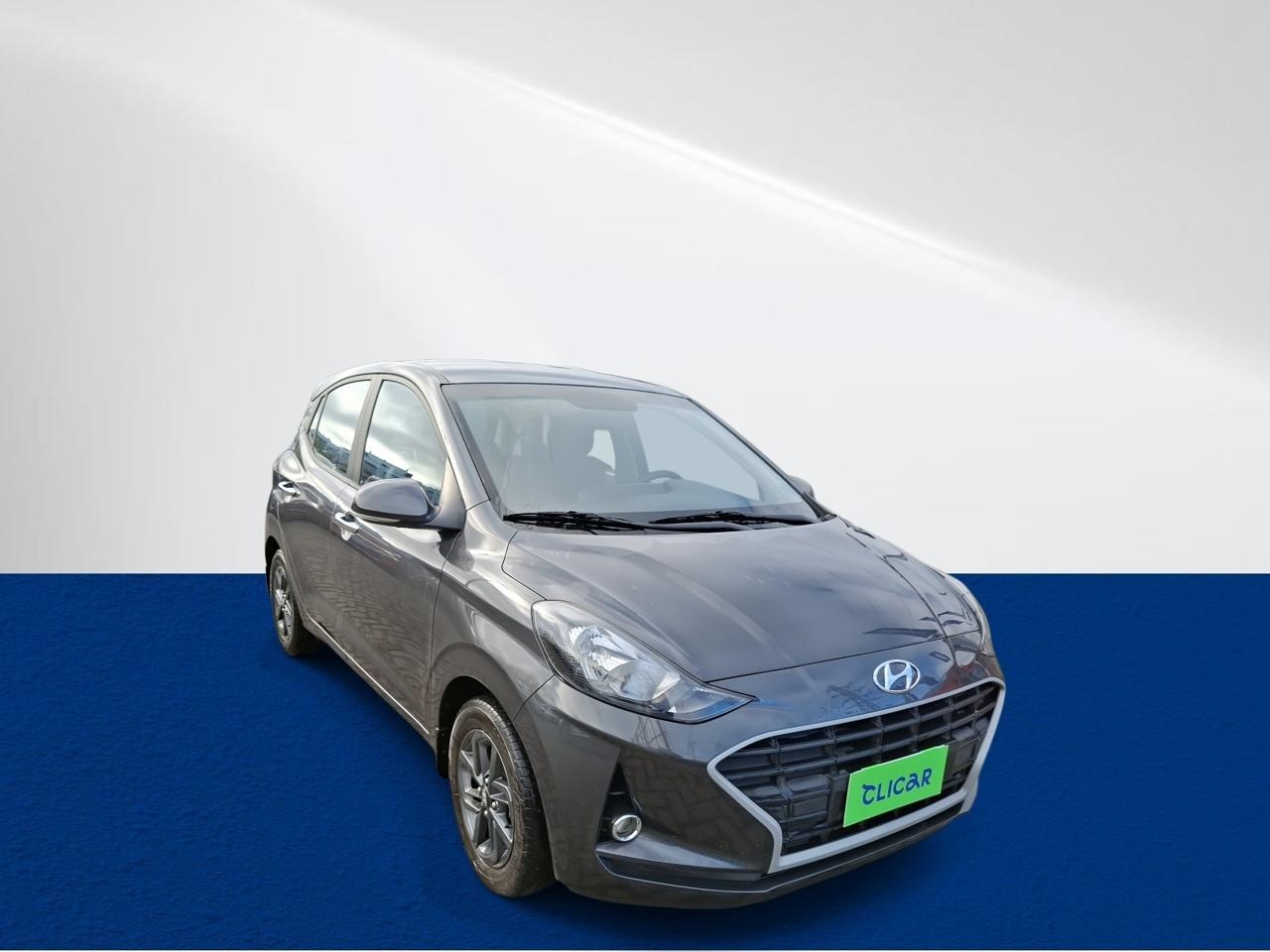 Automovil Hyundai Grand I10