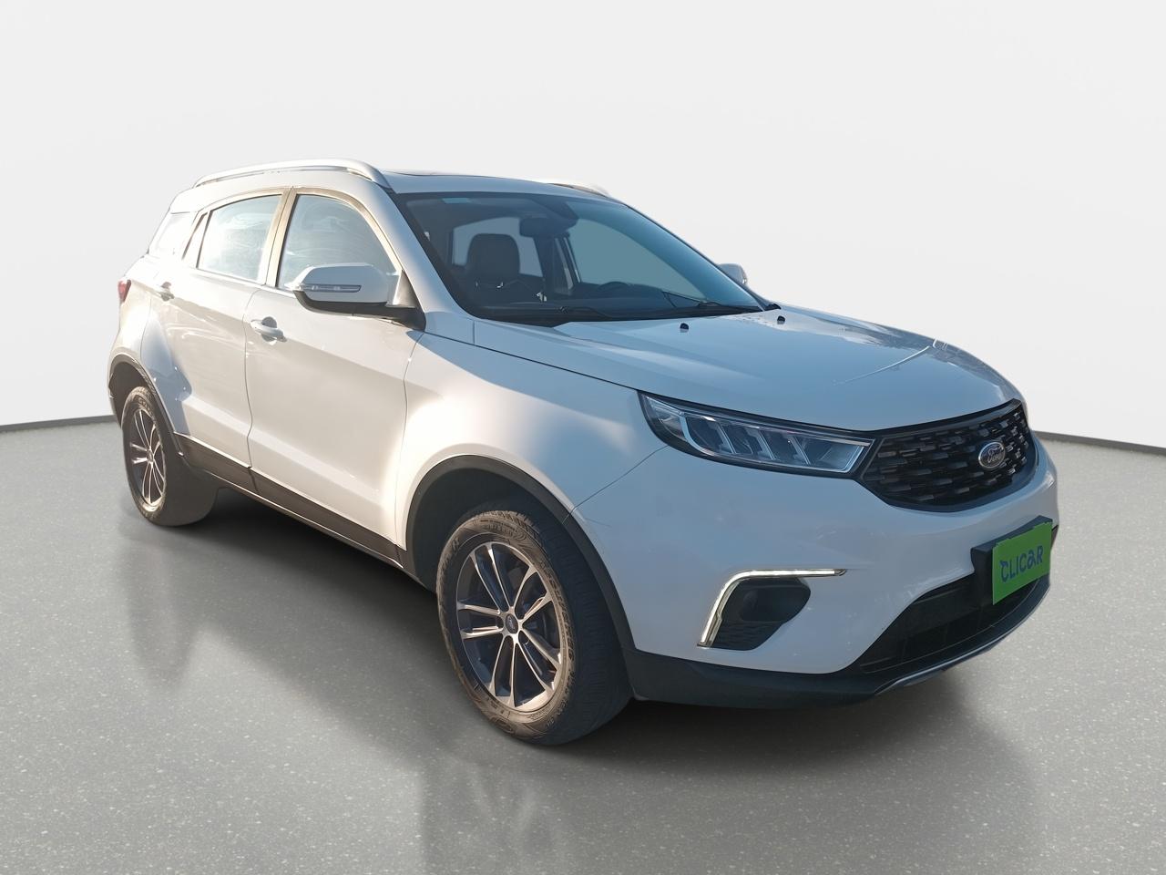 Suv Ford Territory