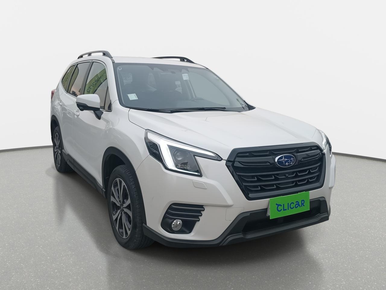 Station Wagon Subaru Forester