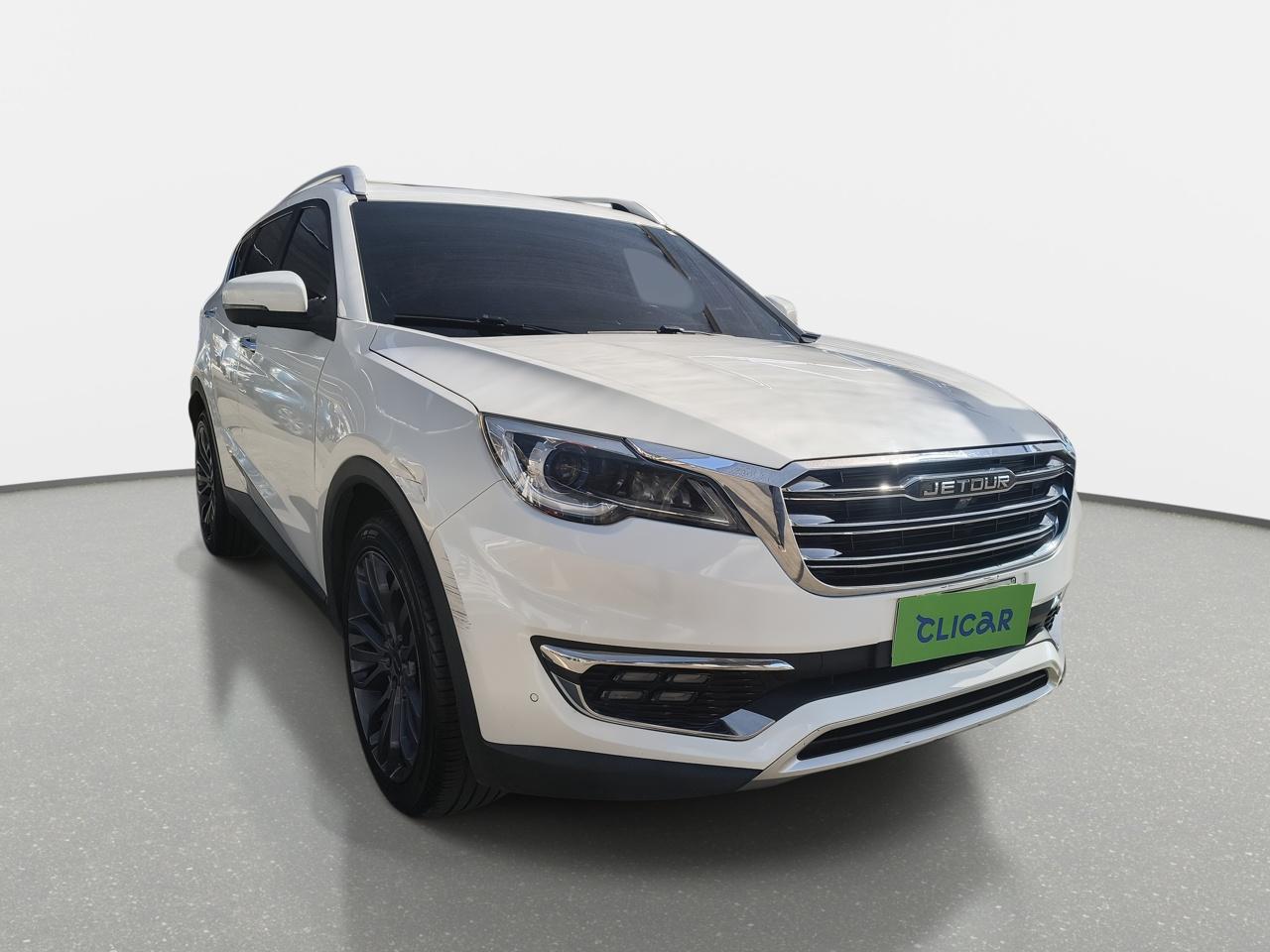 Suv Jetour X70