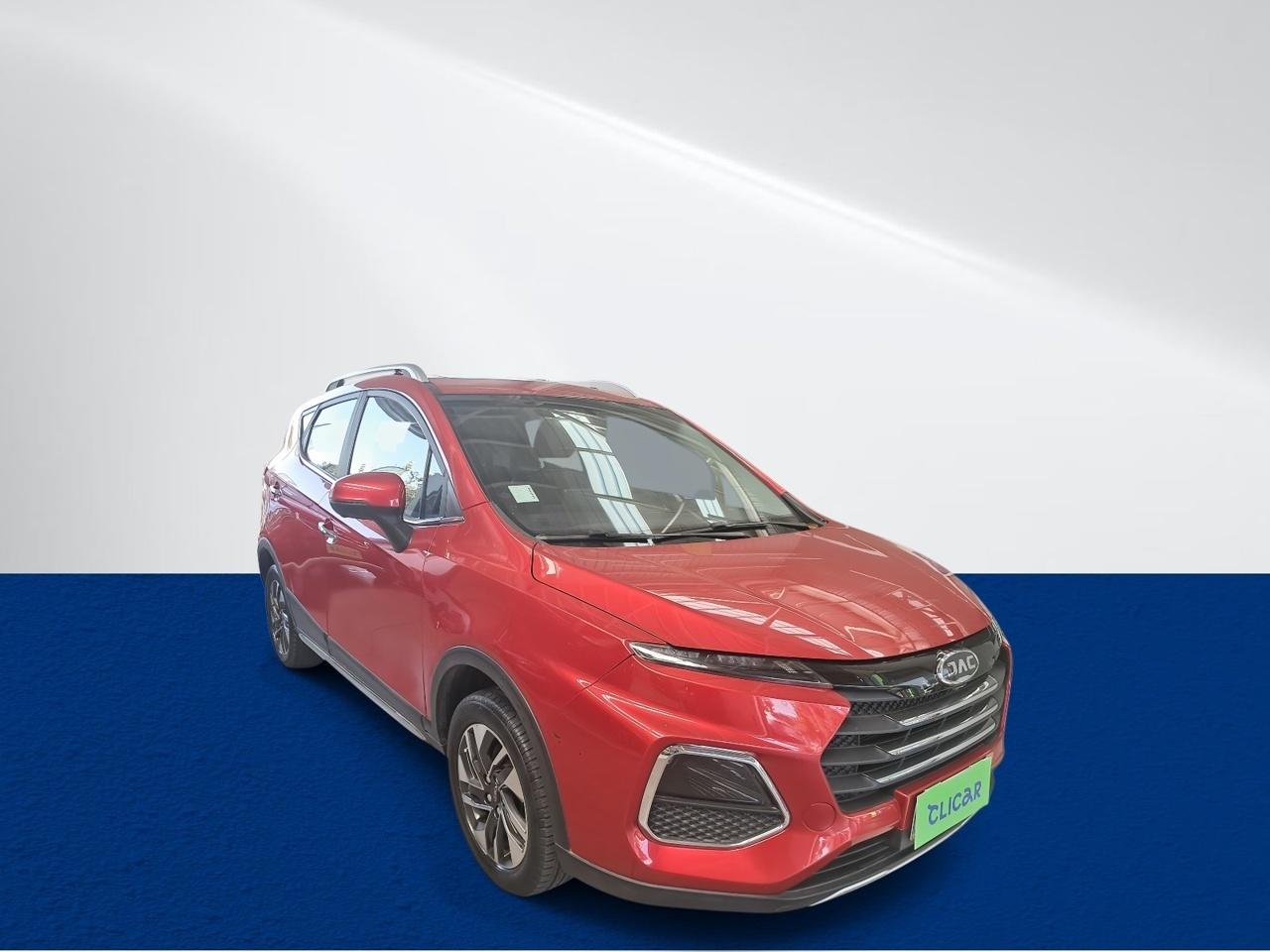Automovil Jac Js3