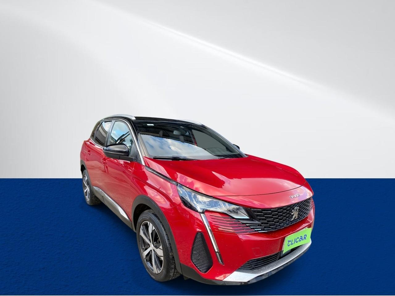 Suv Peugeot 3008