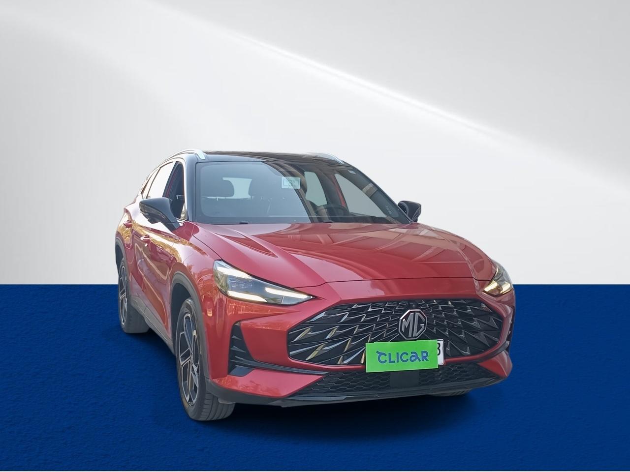 Suv Mg One