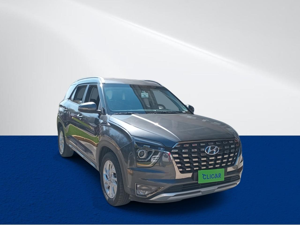 Suv Hyundai Creta Grand