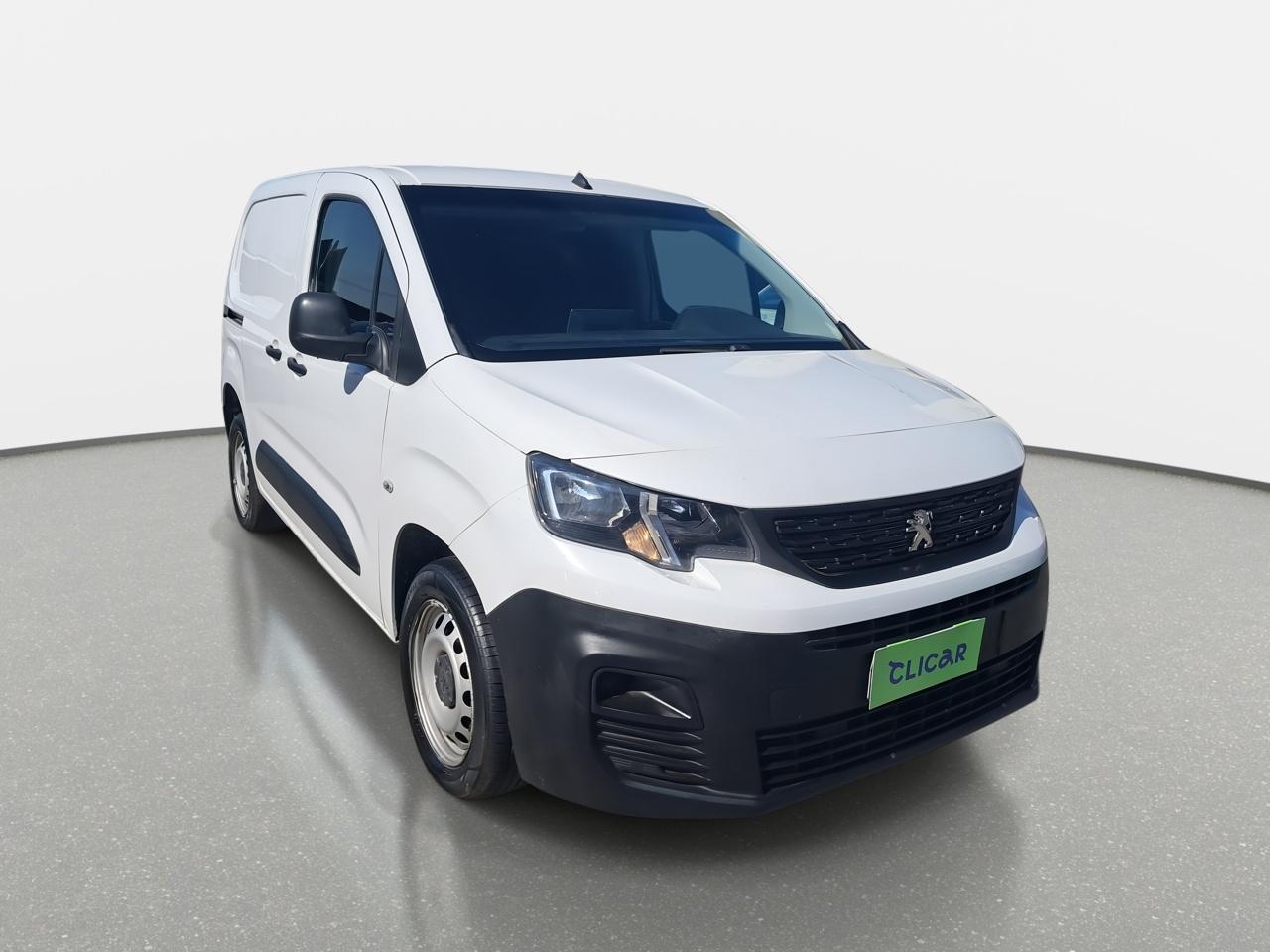 Furgon Peugeot Partner