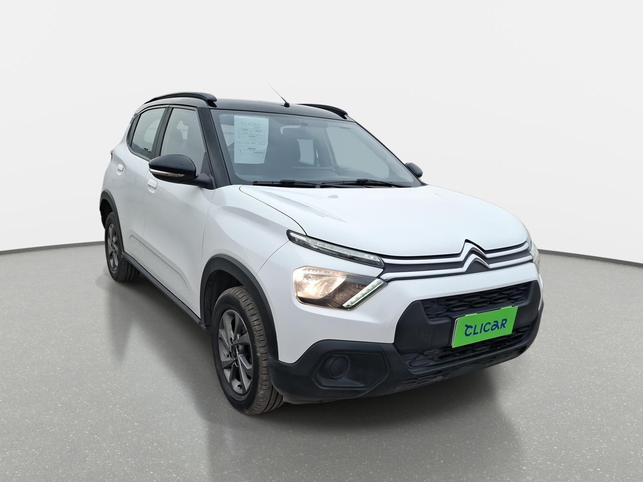Automovil Citroen C3