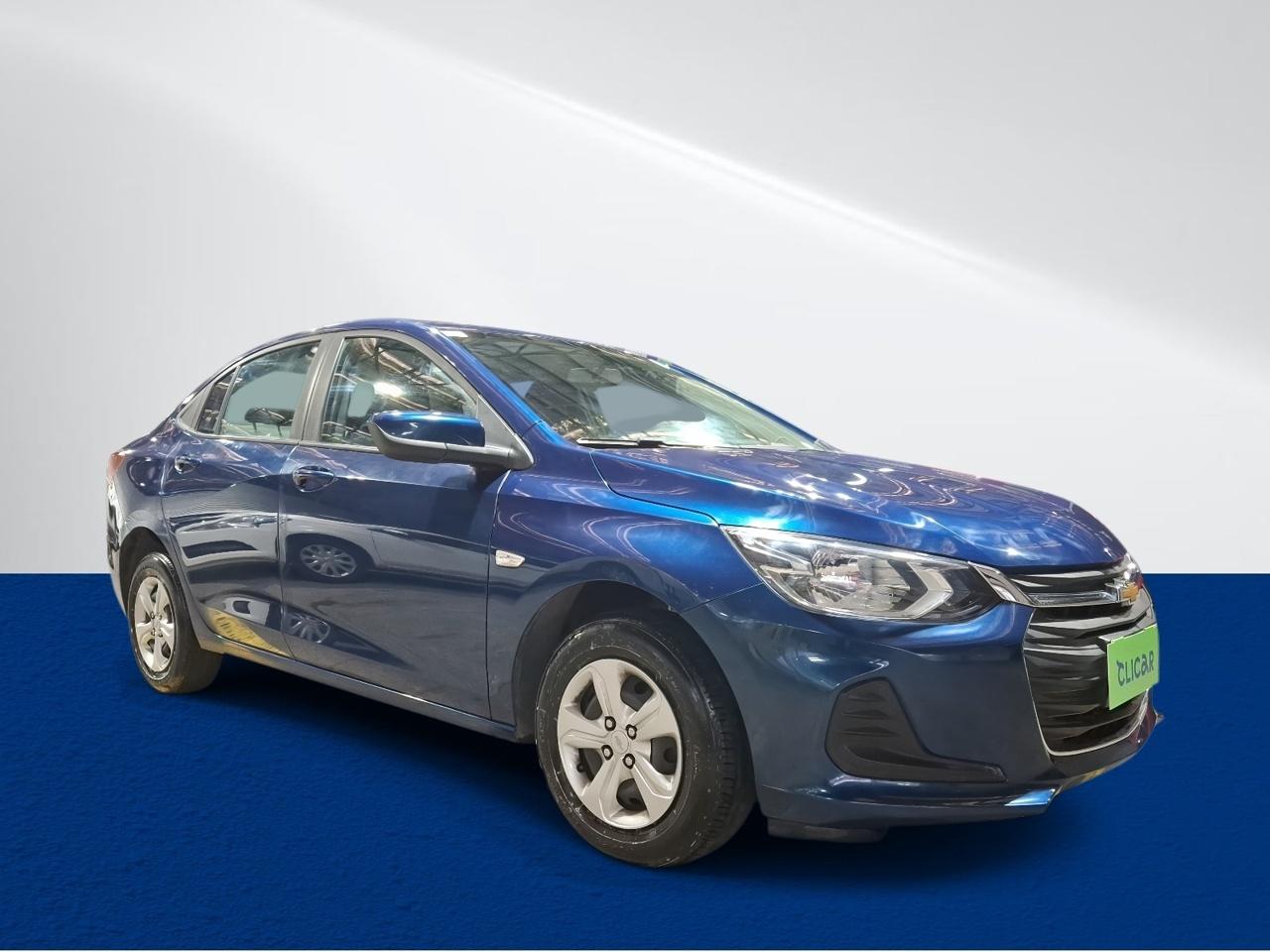 Automovil Chevrolet Onix