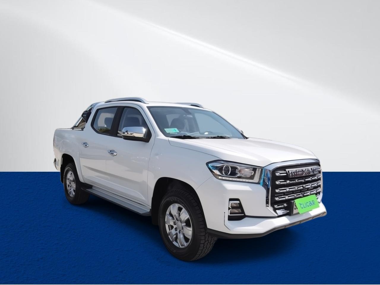 Camioneta Maxus T60