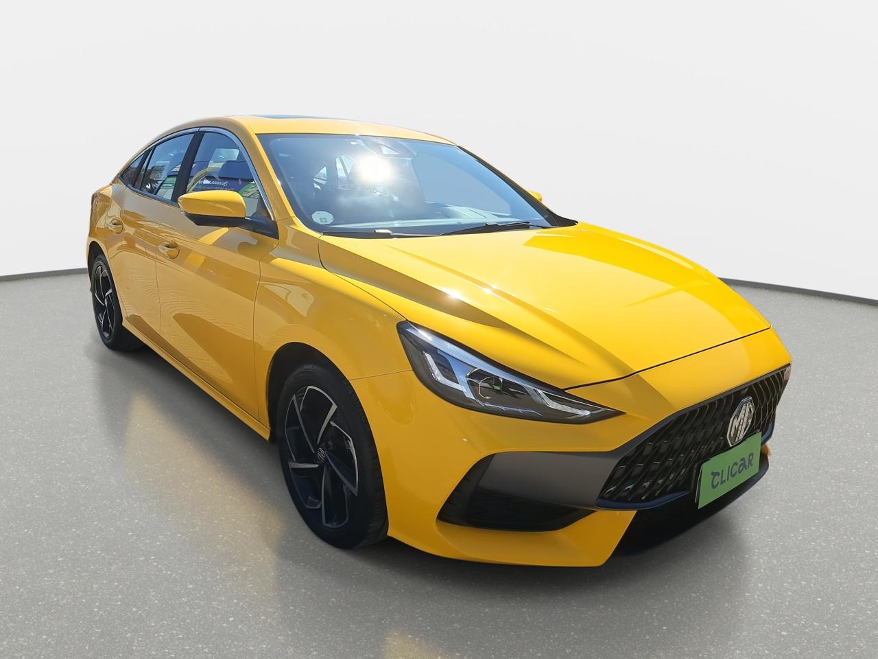 Automovil Mg Mg Gt